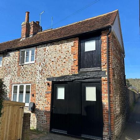 14Th Century Rose Cottage, Centre Of Alfriston By Air Premier Exterior foto